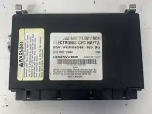Used 2009 Mercedes OM926 Miscellaneous (Stock #586-10100)) Part Image