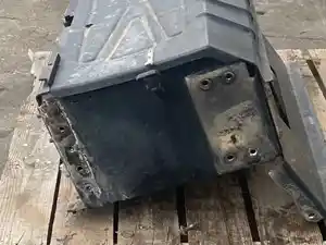 Used 2010 Kenworth T660 Battery Box (Stock #600-12128)) Part Image