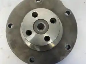 Used 2012 International Maxxforce 15 Bull Gear (Stock #513-26718)) Part Image