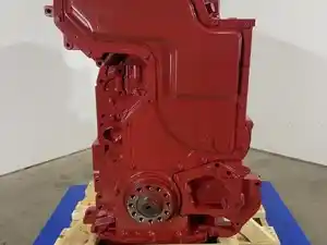 Rebuilt 2013-2016 Cummins ISX15 Engine Assy (Stock #500-19451)) Part Image