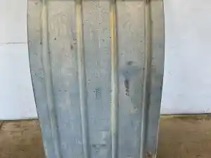 Used 2013 Freightliner Coronado Fender Extension (Stock #608-13577)) Part Image