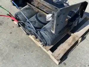 Used 2013 Volvo VNL Gen 2 Battery Box (Stock #600-12125)) Part Image