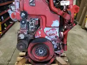 Used 2014 Cummins ISX15 Engine Assy (Stock #500-19002)) Part Image