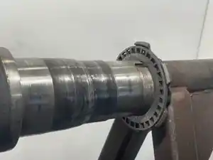 Reconditioned 2018 Alliance ART400-4 Axle Housing (Rear) (Stock #300-26586)) Part Image