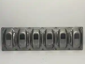 Used 2018 Cummins B6.7 Block (Stock #538-10375)) Part Image