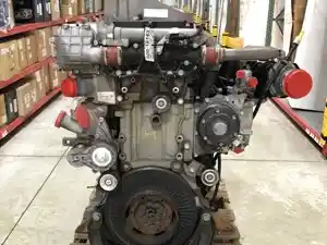 Used 2018 Detroit Diesel DD13 Engine Assy (Stock #500-18143)) Part Image