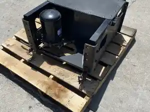 Used 2018 International School Bus Battery Box (Stock #600-12144)) Part Image