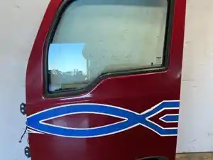 Used 2018 Kenworth T680 Door (Stock #606-14008)) Part Image