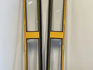 Used 2018 Thomas Bus School Bus Door (Stock #606-14159)) Part Image