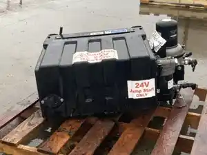 Used 2018 Universal Battery Box (Stock #600-12315)) Part Image