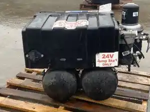 Used 2018 Universal Battery Box (Stock #600-12316)) Part Image