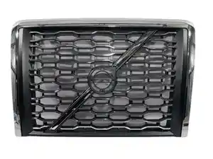New Aftermarket 2018 & Up Volvo VNL Gen 3 Grille (Stock #610-13345)) Part Image