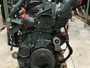 Used 2018 Volvo D13M Engine Assy (Stock #500-18724)) Part Image