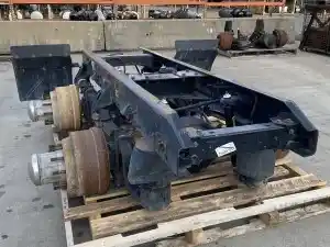 Used 2019 Paccar DX40 Tandem Cutoff (Stock #312-10792)) Part Image