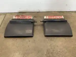 Used 2020 Kenworth T680 Fender Extension (Stock #608-13789)) Part Image