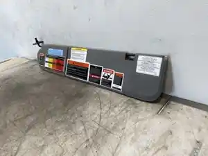 Photo of part