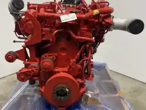 New 2022 Cummins B6.7 Engine Assy (Stock #500-19475)) Part Image