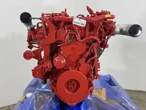 New 2022 Cummins B6.7 Engine Assy (Stock #500-19473)) Part Image
