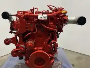 New 2022 Cummins B6.7 Engine Assy (Stock #500-19472)) Part Image