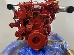 New 2022 Cummins B6.7 Engine Assy (Stock #500-19465)) Part Image