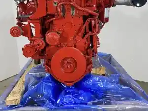 New 2022 Cummins B6.7 Engine Assy (Stock #500-19470)) Part Image