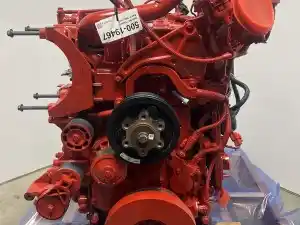 New 2022 Cummins B6.7 Engine Assy (Stock #500-19467)) Part Image