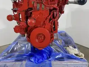 New 2022 Cummins B6.7 Engine Assy (Stock #500-19466)) Part Image
