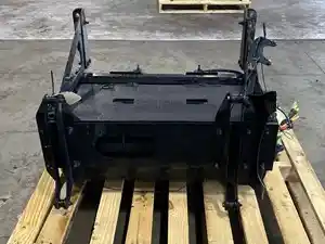 Used 2022 Freightliner Cascadia 126 Battery Box (Stock #600-12276)) Part Image