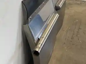 Used 2022 Peterbilt 579 Fender Extension (Stock #608-13817)) Part Image