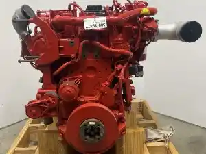 New 2023 Cummins B6.7 Engine Assy (Stock #500-19477)) Part Image