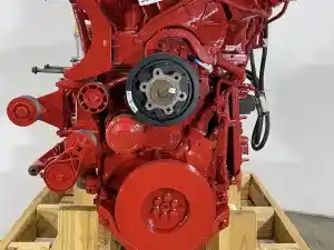 New 2023 Cummins B6.7 Engine Assy (Stock #500-19485)) Part Image