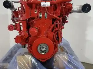 New 2023 Cummins B6.7 Engine Assy (Stock #500-19478)) Part Image