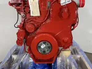New 2023 Cummins L9N Engine Assy (Stock #500-19479)) Part Image