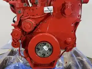 New 2023 Cummins L9N Engine Assy (Stock #500-19480)) Part Image