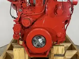 New 2023 Cummins L9N Engine Assy (Stock #500-19483)) Part Image