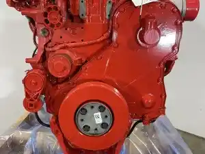New 2023 Cummins L9N Engine Assy (Stock #500-19484)) Part Image