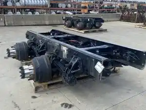 Used 2023 Paccar DX40 Tandem Cutoff (Stock #312-10819)) Part Image