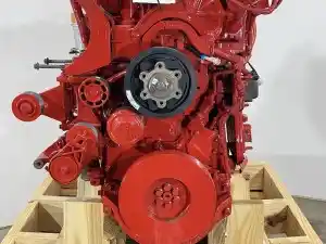 New 2024 Cummins B6.7 Engine Assy (Stock #500-19489)) Part Image