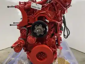 New 2024 Cummins B6.7 Engine Assy (Stock #500-19493)) Part Image