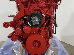 New 2024 Cummins B6.7 Engine Assy (Stock #500-19488)) Part Image