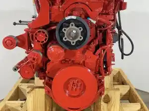 New 2024 Cummins B6.7 Engine Assy (Stock #500-19491)) Part Image