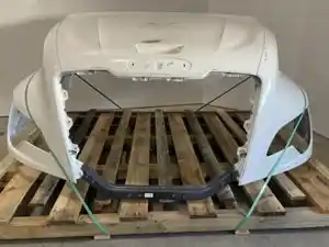 NTO 2025 & Up Freightliner Cascadia 126 Next Gen Hood (Stock #612-14994)) Part Image