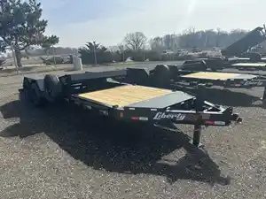 New 2026 Liberty 22' Hydraulic Power Tilt Trailer LT16K83X22SPB8HYJKTILT Miscellaneous (Stock #902-10118)) Part Image