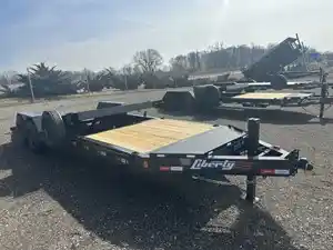 New 2026 Liberty 22' Hydraulic Power Tilt Trailer LT16K83X22SPB8HYJKTILT Miscellaneous (Stock #902-10119)) Part Image