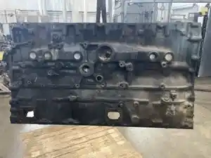Used 2007 Detroit Diesel Series 60 DDEC V 14.0L Block (Stock #501-12381)) Part Image