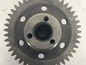 Used Caterpillar 3176 Bull Gear (Stock #513-27114)) Part Image