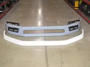 New Aftermarket 2018-2024 Volvo VNR Bumper (Stock #602-18562)) Part Image