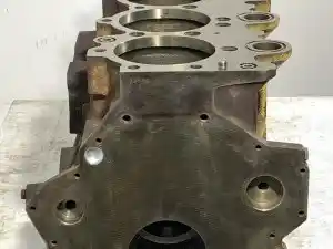 Rebuilt Caterpillar 3176 Block (Stock #501-11650)) Part Image