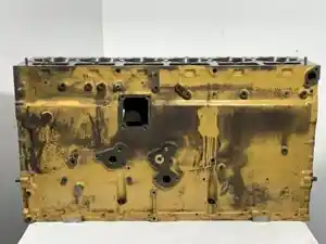 Rebuilt Caterpillar 3406B Block (Stock #501-12273)) Part Image