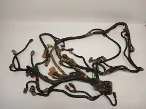 Used Caterpillar C13 Wiring Harness (Stock #514-11724)) Part Image